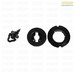 Genuine BMW Genuine BMW Lock - 51471919171 51471919171 View 3