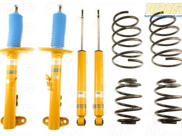 Bilstein Bilstein B12 Pro-Kit Suspension System - E36 318i/is 46-000736