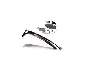 Genuine BMW Headlight Washer Nozzle Cover - Right - E32