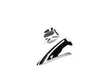 Genuine BMW Genuine BMW Headlight Washer Nozzle Cover - Right - E32 61671378622 View 2