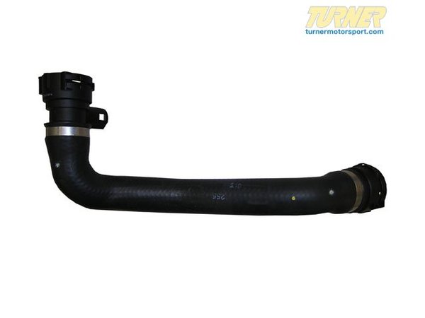 Rein OEM Rein Radiator Return Hose - BMW E60 525i 530i M54 17127519257