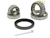 SKF Wheel Bearing Repair Kit - E23 E24, 633CSi, 733i, 735i 31211119571 View 2