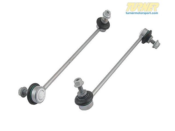 Lemforder OEM Lemforder Front Right Sway Bar End Link - E83 31303414300