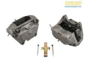 Genuine BMW Caliper Without Brake Pads 34111101094