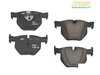 Textar OEM Rear Brake Pads - E60 528i/xi 34216784135 View 4