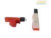 Genuine BMW Door Lock Actuator - Front Left - E30 318i 325e 325i M3, E24, E23 51261372594 View 3