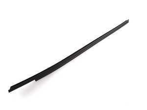 Genuine BMW Inner Door Weather Strip - Left - E30