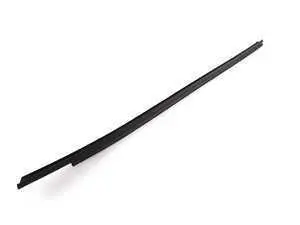 Genuine BMW Inner Door Weather Strip - Left - E30