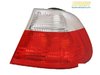 Genuine European BMW Tail Light - Clear - Right - E46 323ci, 323ci, 328ci, 330ci, M3 63218383826 View 5
