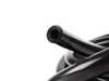 Forge 6MM Silicone Vacuum Hose - Black - 9 Feet vc06b View 2