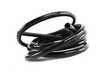 Forge 6MM Silicone Vacuum Hose - Black - 9 Feet vc06b View 3