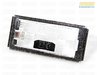 Genuine BMW License Plate Light Lens - E46 Convertible 2000-2003 51138244336 View 3