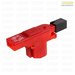 Genuine BMW Door Lock Actuator - Front Right - E30 318i 325e 325i M3, E24, E23 51261373183 View 3