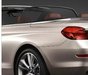 Genuine BMW Convertible Wind Deflector - F12 640i 650i M6 Convertible 54347246090 View 3