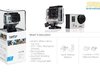 Turner Motorsport GoPro Hero3 White Edition HD Camera Kit CHDHE-301 View 1