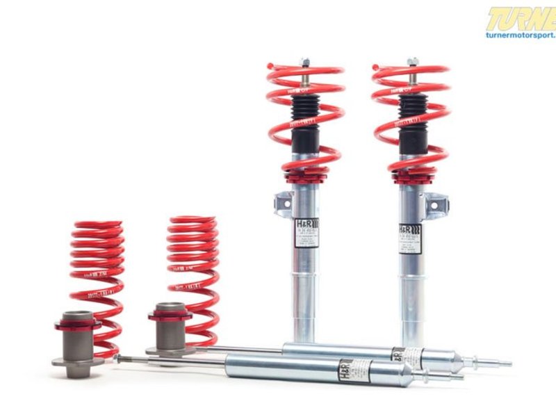 H&R Street Performance Coilover - E90 328I SEDAN 2007-11 (29177-1)