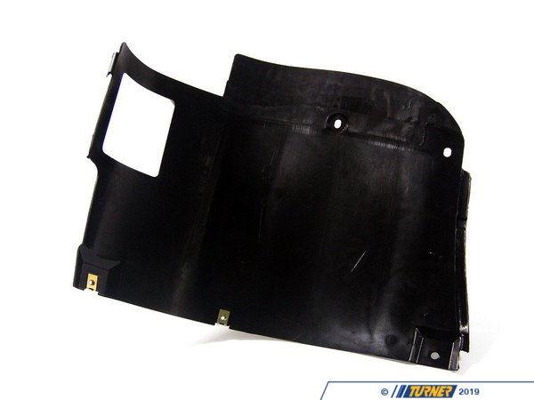 Genuine BMW Spoiler Splash Panel - Left - E39  51718159425