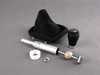 Genuine BMW Genuine BMW Short Shift Kit With Alcantara Boot And ZHP Knob - 6 Speed - E46 M3 25117527259 View 1
