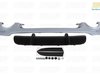 Genuine BMW E92 2011+ Rear Diffuser for M Sport Bumper - (NO LONGER AVAILABLE) 51122158322 View 3
