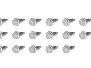 Tranmission Oil Pan Bolt Kit - E46 E39 X3 Z3