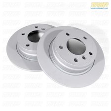 Rear Brake Rotors - E36 318i/325i/328i (not 328i convertible) (Pair)