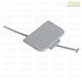 Genuine BMW Genuine BMW Tow Hook Cover - E46 Sedan 2002-2005 with Standard Bumper 51117044125 View 3