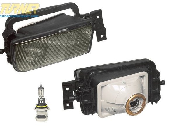 Genuine BMW Fog Light - Right - E34  1991-12/1993 - (NO LONGER AVAILABLE) 63178360946