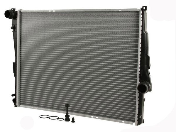 Genuine BMW E46 325ci 06 (M56 Engine) OE BMW Radiator 17117548432