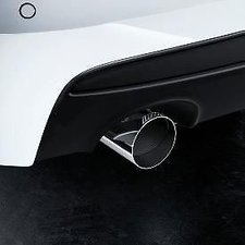 BMW M Performance Exhaust - F10 535i 2011+