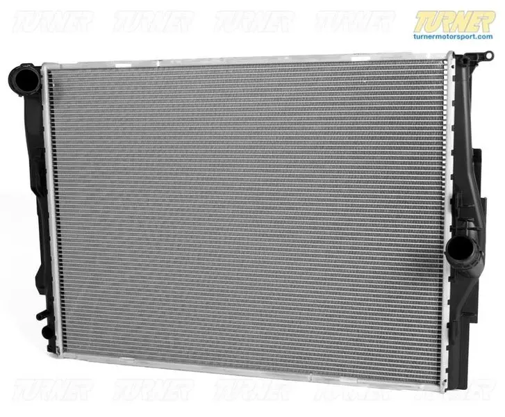 17112283468 - Genuine BMW Radiator - E9X M3 | Turner Motorsport