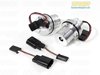 Turner Motorsport LED Bright White Angel Eye Bulb Upgrade- E39 E60 E63 E65 X5 X3 - (NO LONGER AVAILABLE) LHUXX1W3Y View 3