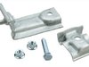 HJS E36 Rear Muffler Clamp Kit 18211723410K View 3