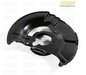 Genuine BMW Front Left Brake Backing Plate - E36, Z3 34111158985 View 3