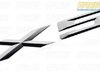 Genuine BMW Trunk Emblem - "x5" -  E53 X5,  E70 X5 51148402675 View 3
