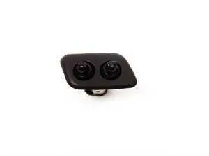 Genuine BMW Headlight Washer Nozzle - Right - E39