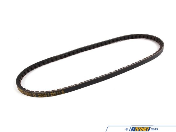 Continental OE Continental Power Steering Belt - 10X800 - E30 32421717953