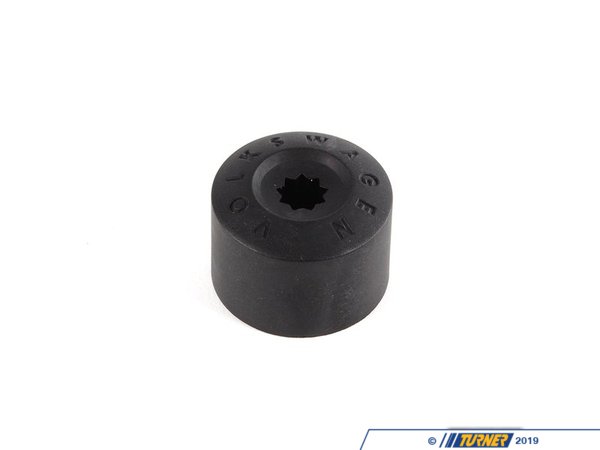 Genuine Volkswagen Audi 17mm Lug Bolt Cap - Priced Each 1K06011739B9