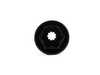 Genuine Volkswagen Audi 17mm Lug Bolt Cap - Priced Each 1K06011739B9 View 3