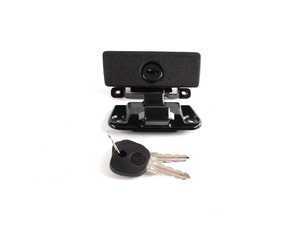 Genuine BMW Trim Catch With Key 51161962654