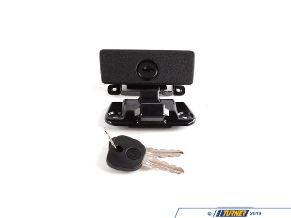 Genuine BMW Genuine BMW Trim Catch With Key 51161962654 51161962654