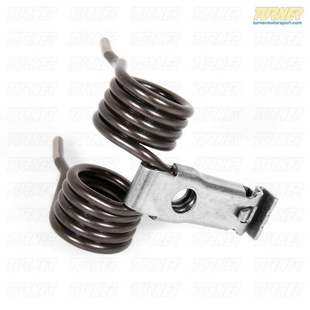Genuine BMW Genuine BMW Retainer Spring - 11377513873 - (NO LONGER AVAILABLE) 11377513873
