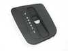 Genuine BMW Genuine BMW Gear Shifter Cover - E46 M52 2.5L E46 M52 2.8L 51168196116 View 1