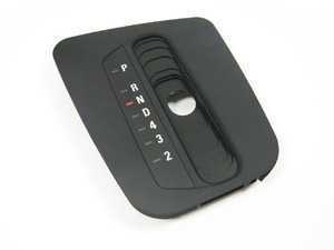 Genuine BMW Gear Shifter Cover - E46 M52 2.5L E46 M52 2.8L