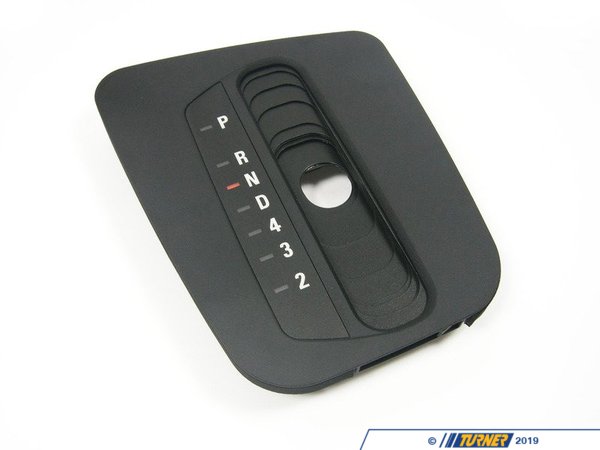 Genuine BMW Genuine BMW Gear Shifter Cover - E46 M52 2.5L E46 M52 2.8L 51168196116