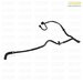 Genuine BMW Genuine BMW Vacuum Pipe - 11667610749 - E63 11667610749 View 3