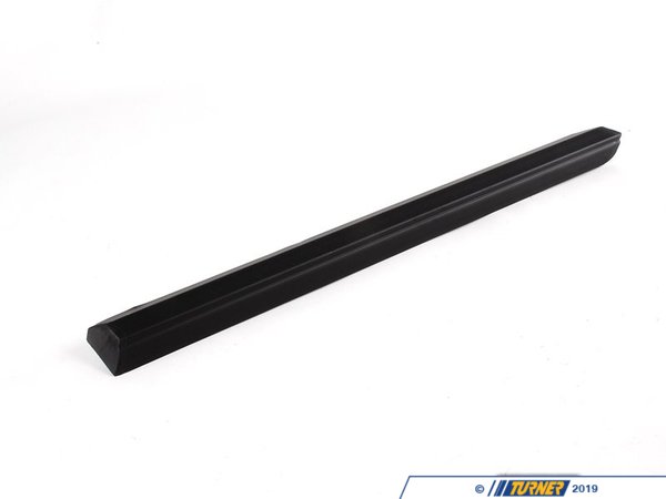 Genuine BMW Genuine BMW Rear Quarter Panel Molding - Right - E30 318is 318i 325i 325e 51131965106