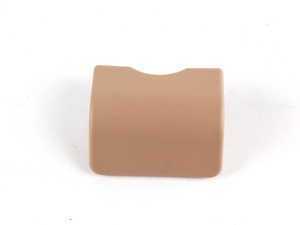 Genuine BMW Cover Isofix Hellbeige - 52207009907 - E46