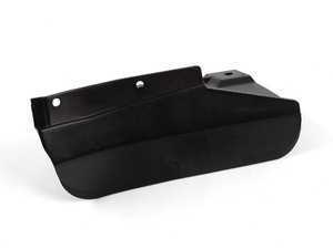 Genuine BMW Deflector Lip, Rear Left - 51717117637 - E82,E82 1M Coupe