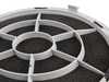 Genuine BMW Genuine BMW Cover Loudspeaker Left Grau - 51438252563 - E46,E46 M3 51438252563 View 5