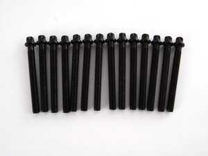 Genuine BMW Cylinder Head Bolt Kit